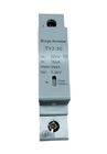 TY2-30 tipo - 2 monofásico SPD del protector de sobretensiones 275V del dispositivo de protección contra sobrecargas