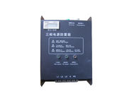 Caja negra del protector de sobretensiones, caja de la protección contra la luz para la fuente de alimentación de la CA 380V