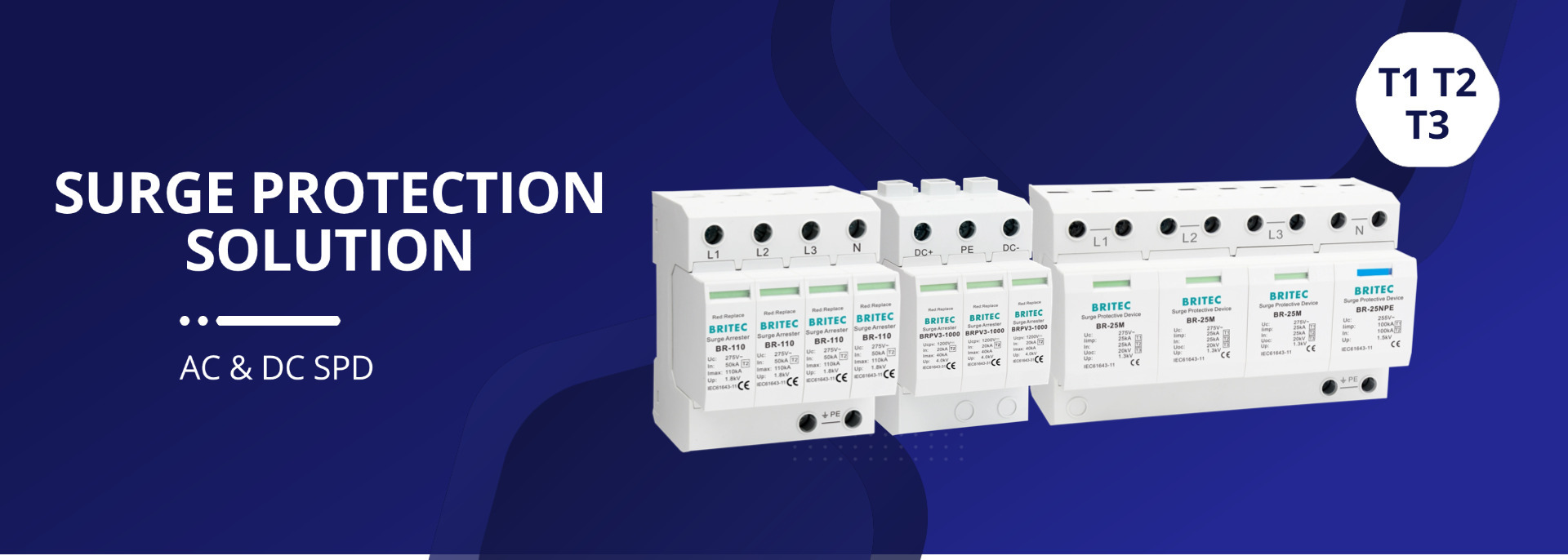 calidad Dispositivo de protección contra sobrecargas fábrica