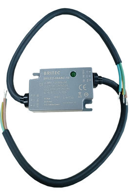 BRLED-08ASC-10 Protectores de sobretensiones para LED Nivel de protección Spd Dispositivo de protección de luminarias PROTECCIÓN de sobretensiones Luz LED exterior - luminarias