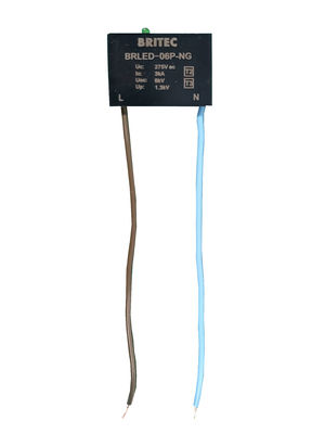 Protector contra sobretensiones LED para alumbrado público, módulo de protección contra sobretensiones electrostáticas para alumbrado público LED