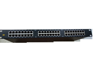 Dispositivo de protección contra sobrecargas de Ethernet del protector de sobretensiones SPD del poder de la red Rj45