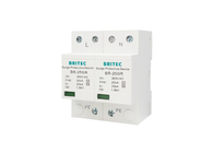 IEC eléctrico del dispositivo de protección contra sobrecargas del poder de la amortiguador de onda 385v SPD 25KA - 61643