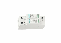 Protección múltiple de la corriente eléctrica del dispositivo de protección contra sobrecargas del poder TVSS SPD 24V DC
