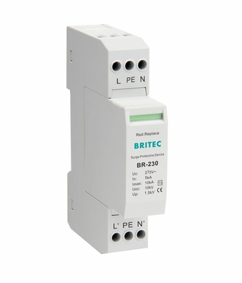 BR230-23 Tipo 3 Dispositivo de protección contra sobretensiones