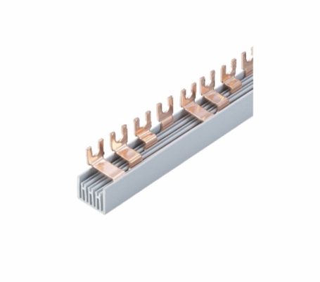 la bifurcación hacia MCB Busbars bus-barwire