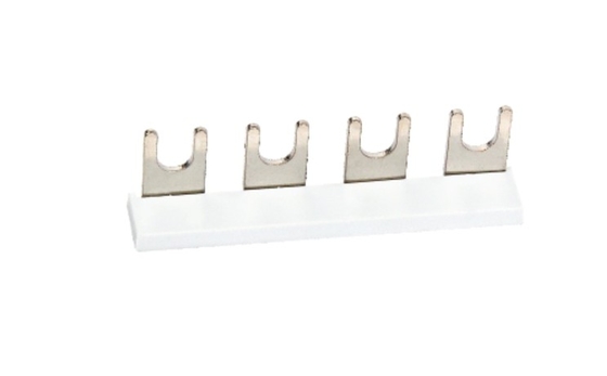 la bifurcación hacia MCB Busbars bus-barwire