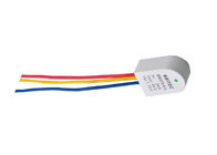 IP20 6kA que enciende los módulos de la protección contra sobrecargas para el alumbrado de la lámpara del LED