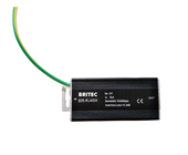 señal SPD del dispositivo de transmisión de datos del pararrayos de los pararrayos de la oleada de Ethernet de 1000mbps RJ45 SPD