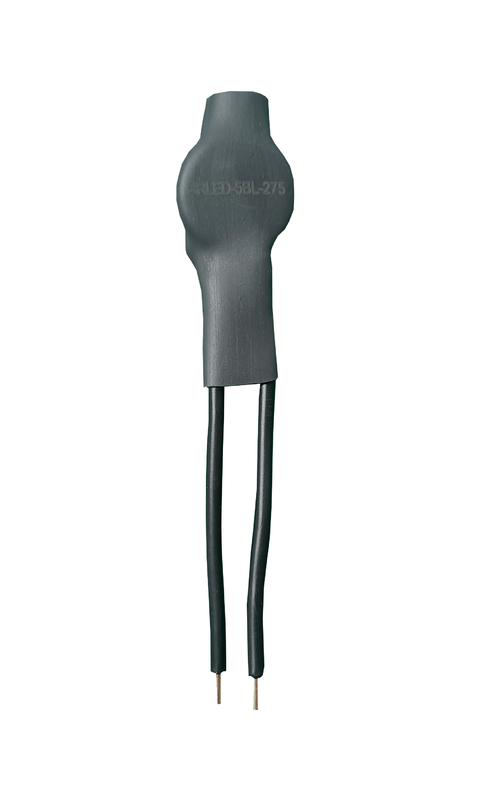 Dispositivo de protección contra sobretensiones de LED BRLED-5BL-275 PROTECTOR DE TORRES de AC para sistemas de iluminación LED Dispositivos de iluminación