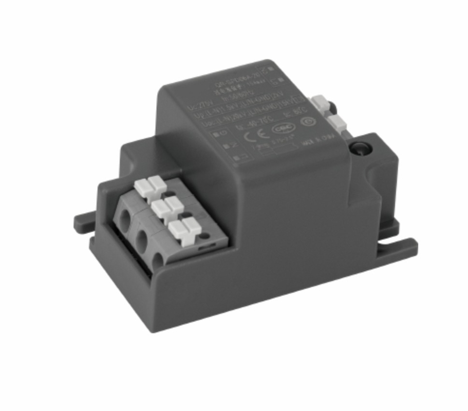 SPD06A-20 Protectores contra sobretensiones para lámparas de calle LED 20kv 10kv T3 protector contra sobretensiones