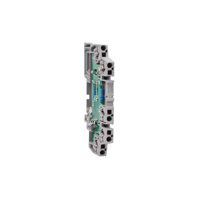 Protector de sobretensión de datos BRPI-2L con diseño enchufable de protección de 5kA y SPD de línea de señal de ancho de banda de 10 Mbps
