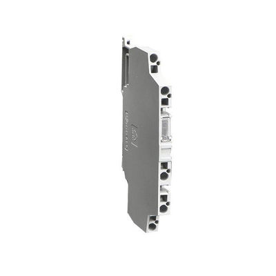 Protector de sobretensión de datos BRPI-2L con diseño enchufable de protección de 5kA y SPD de línea de señal de ancho de banda de 10 Mbps