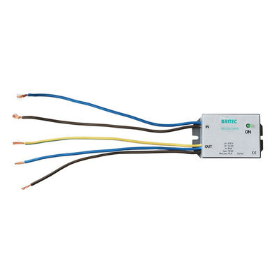 iluminación callejera Conducción de energía Protector de sobretensiones LED 10KV 275v dispositivo de protección contra sobretensiones LED Protector de sobretensiones CA para el sistema de iluminación LED Módulo de protección contra sobretensiones para iluminación callejera LED