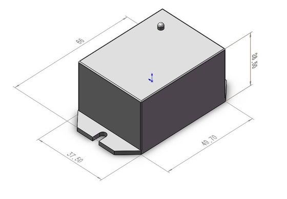 Protector de sobretensiones 10KV de Power Spd LED del conductor al aire libre  Alumbrado público SPD 1.6kV del LED