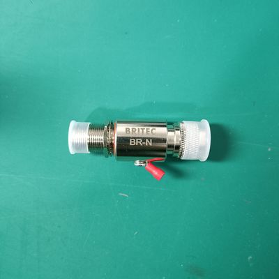 BR-N 10 KA N Tipo Protector contra sobretensiones de datos protector contra sobretensiones de antena  PROTECTOR CONTRA SOBRETENSIONES RF