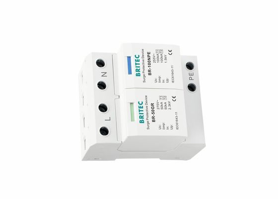 Dispositivo de protección contra sobretensiones de tipo 1 1P+NPE IP20 IEC61643-11