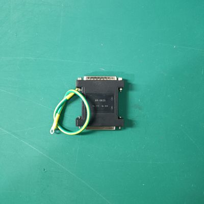 Protector contra sobretensiones de datos BR-DB25 con corriente nominal de 10 KA, garantía de 5 años y protección IP20 para sistemas de protección contra rayos