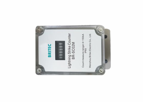 4kA-50kA Contador de rayos para protección contra rayos