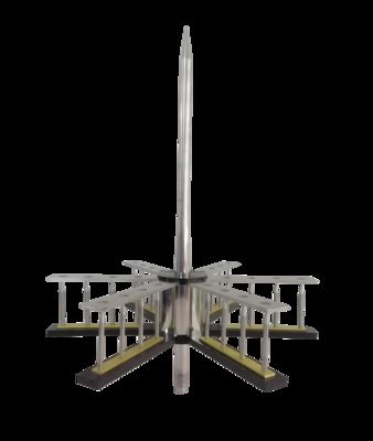 TKIG-6.5 Electro Rayo temprano Arrester barra de descarga de la luz