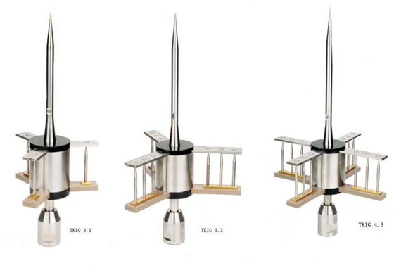 TKIG-6.5 Electro Rayo temprano Arrester barra de descarga de la luz