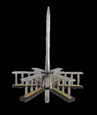 Pararrayos de emisión de chorro temprano TKIG-5.4, pararrayos ESE