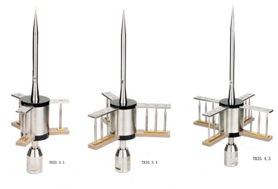 Edificio de protección contra rayos TKIG-3.3