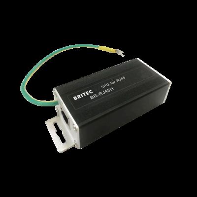 BR-POE-M 48V POE Protector contra sobretensiones NET 6 protectores contra sobretensiones POE