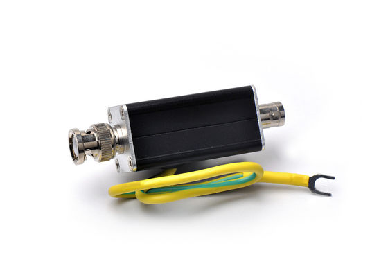 Datos coaxiales SPD de la señal del conector BNC del dispositivo de protección contra sobrecargas de la aleación de aluminio
