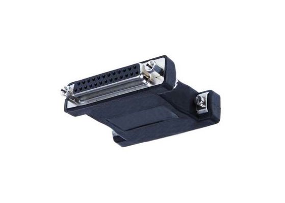 12V protección de datos SPD para 25 - varón del Pin a la hembra con el conector del submarino de 25 maneras D