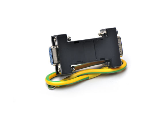 SPD D - tipo conector del conector del dispositivo de protección contra sobrecargas de los pernos del submarino 9 DB9 del DB