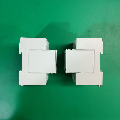 Dispositivo de protección contra sobretensiones de 25kA T1+T2 con montaje DIN para protección eléctrica industrial