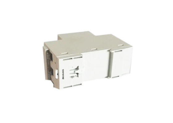 40kA Máxima corriente de descarga Tipo 2 Dispositivo de protección contra sobretensiones con montaje en rieles DIN de 35 mm y protección IP20