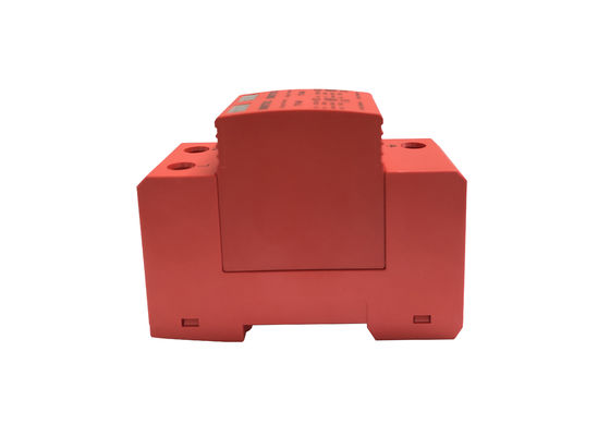 tipo enchufable de 320V 40kA 2P - pararrayos modulares de la oleada del dispositivo de protección contra sobrecargas 2