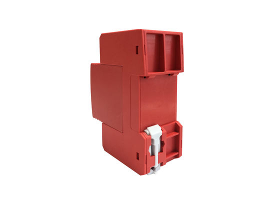 tipo enchufable de 320V 40kA 2P - pararrayos modulares de la oleada del dispositivo de protección contra sobrecargas 2