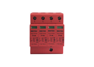 Tipo de BRITEC TY -40 - 2 tipo del dispositivo de protección contra sobrecargas 320V - pararrayos de 2 oleadas