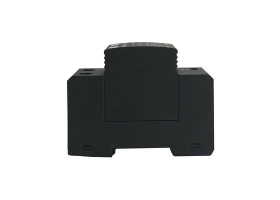 Tipo - 2 dispositivo de protección contra sobrecargas modular enchufable de los pararrayos 320V 40KA de la oleada 2P