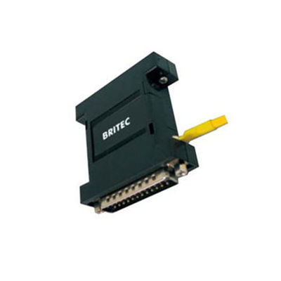 Dispositivo de protección contra sobretensiones para línea de señal de datos serie D-Sub de 15V, supresor de sobretensiones db15 db25 rs485, protector contra rayos rs232