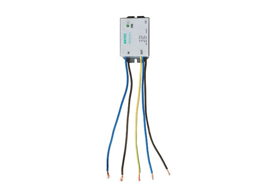 dispositivo de protección contra sobrecargas plástico termal de 10kA LED 230V para la iluminación del tráfico