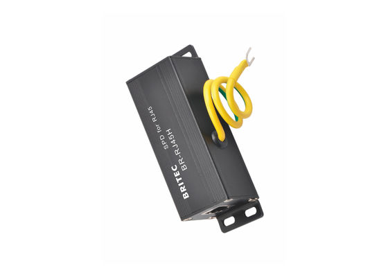 Protector de sobretensiones del establecimiento de una red de Mbps del dispositivo protector 300 de la oleada del puerto de Ethernet RJ45
