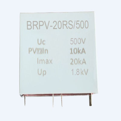 BRPV - soporte SPD del PWB del dispositivo de protección contra sobrecargas de 20RS 500V DC