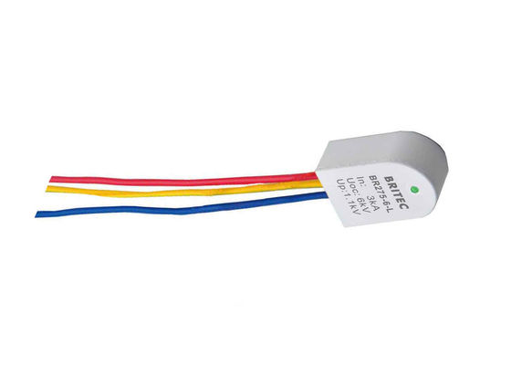 Pararrayos de Tipo 3 Clase III de 6kV / 3kA con Diseño Compacto para Protección Mejorada