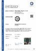 China Britec Electric Co., Ltd. certificaciones
