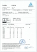China Britec Electric Co., Ltd. certificaciones