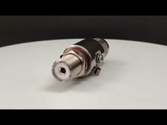 Tipo protección coaxial de N del protector de sobretensiones del relámpago del protector de sobretensiones de los datos