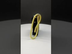 La O.N.U del voltaje nominal del color 12 V del negro del dispositivo de protección contra sobrecargas de la aleación de aluminio