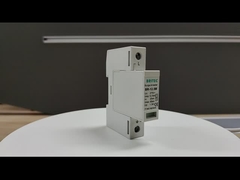 El pararrayos de la clase I+Ii Iimp 12.5ka SPD 1p afloja la baja tensión