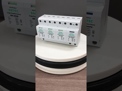 BR25GR 3+1 Protección contra las oleadas de rayos supresor de oleadas de tipo 1