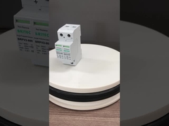 Dispositivo de protección contra sobretensiones de 600 V Arrestador de sobretensiones fotovoltaicas Dispositivo de protección contra sobretensiones SPD 2P