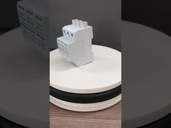 dispositivo de protección contra sobrecargas de la C.C.